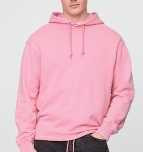 Nouveaux sweats à capuche pour hommes tendance, logo imprimé en relief, streetwear, tissu épais 400GSM, sweat à capuche à enfiler, étiquette personnalisée, fabricant de vêtements pour hommes - Product Image 1