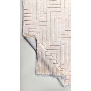 Alfombra de Área Premium Anudada a Mano Zeva, 305 x 262 cm - Product Image 3