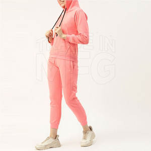 Conjuntos de mujer ligeros de Color sólido teñido liso Precio barato Conjuntos de mujer más vendidos Conjuntos de mujer de buena calidad Conjuntos de mujer - Product Image 2