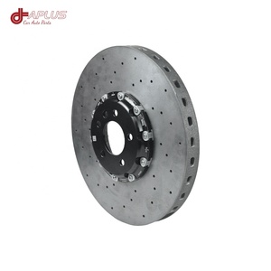 Disco de Freno de Cerámica de Carbono de Alta Calidad Aplusracing, Nuevo OEM M5 F10/M6 F12/F13 Ferrari 458 Italia Spider Benz C190 AMG High - Product Image 2