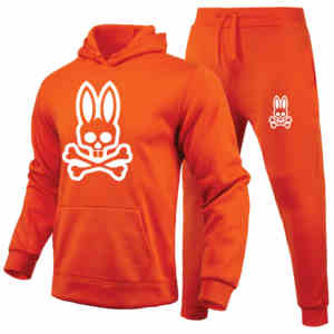 Survêtement Homme Deux Pièces à Capuche Écologique de Haute Qualité pour l'Hiver 2025 – Vêtement Décontracté – Vente en Gros – Livraison Rapide - Product Image 3