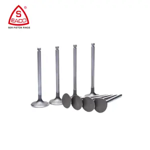 13711-87104 13715-87105 13715-87106 S89 van động cơ tự động Bộ phận nạp và van xả - Product Image 1