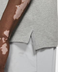 Golf de hombre de fibra de bambú de algodón de alta calidad para camisas con logotipo bordado de punto transpirable antiarrugas manga corta lo último - Product Image 6