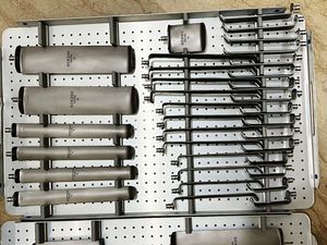 Rétracteur chirurgical Wenquar WI1510 de haute qualité - Instrument manuel en acier inoxydable de classe I - Product Image 2