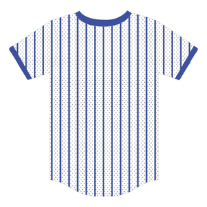 Jersey de Béisbol Blanco de la Hermandad Zeta Phi Beta, Inspirado en los Fundadores de 1920, Ropa Premium para la Mujer Superior - Product Image 6