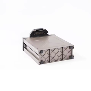 Batería de iones de litio de estado sólido ZHIAN 14S 53.2V 20Ah con tasa de descarga de 25C y 1000 ciclos, paquete de baterías para drones de pulverización agrícola 30L <span class=keywords><strong>EFT</strong></span> - Product Image 2