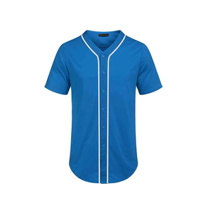 Venta caliente Ropa deportiva Uniforme de béisbol Logotipo personalizado de alta calidad Uniforme de béisbol de los hombres para el desgaste de los equipos - Product Image 3