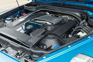 Mercedes-AMG G63 2026 Essence Faible Kilométrage - Product Image 6