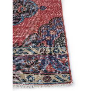 Vintage <b>Red</b> Orange Hand Knotted Wool Rugs Large Area Jaipur Pae-2585 Medallion for Home Hallway New Living Room Carpet US - Product Image 4