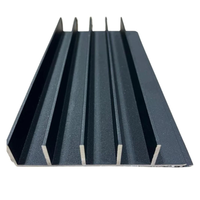 Profils de portail en alliage d'aluminium série Precision 6000, tolérance de 1 %, tempérage T3-T8, services de découpe CNC, tailles et finitions personnalisées pour