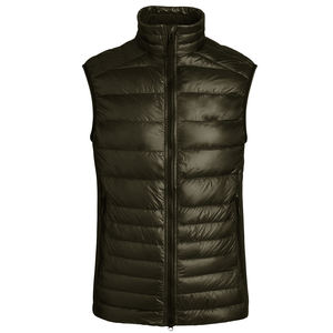 Chaleco acolchado de alta calidad para hombre, chaleco ligero de invierno con capucha, chalecos acolchados, chaleco acolchado con bolsillos - Product Image 6