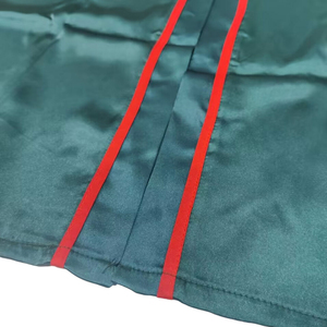 Bata de Boxeo Más Vendida, Traje de Artes Marciales, Poliéster Satinado, Alta Calidad, Profesional, Personalizable, Ecológico, para Entrenamiento de Boxeo - Product Image 2