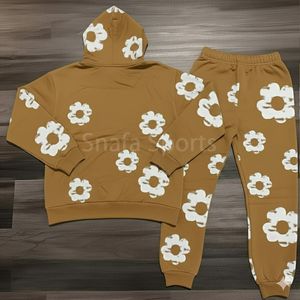 Ropa Urbana para Hombre, Chándal de Mezclilla Rasgada, Chándal Personalizado de Primera Calidad, Chándales Deportivos de Alta Calidad para Hombre - Product Image 2