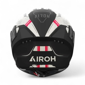 Casco Integral Termoplástico AIROH Connor HRT Talla XL, Nuevo, con Intercomunicador Bluetooth Integrado para Motocicletas - Product Image 2
