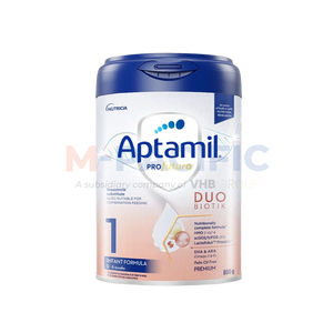 Leche de Fórmula para Bebés APTAMIL PROFUTURA ETAPA 1 ORIGEN HOLANDA 800G - Product Image 1