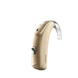 听力损失声增益智能控制助听器可编程bte耳鸣掩蔽器Phonak助听器袖珍模型