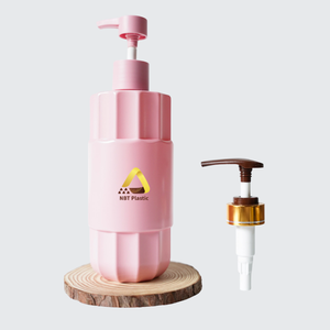 ขวดเครื่องสำอางพลาสติก PET ขนาด800มล. สั่งพิมพ์ได้บรรจุภัณฑ์แบบเติมได้จากเวียดนาม31 - Product Image 1