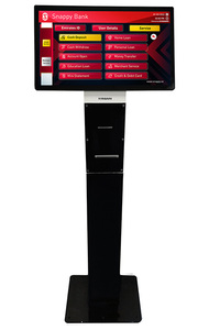 Snappy 21.5 Android dựa trên hệ thống quản lý thông tin phản hồi sản phẩm Chứng Khoán cho các Ngân Hàng Nhà Hàng Cửa Hàng Bán Lẻ Một công cụ có giá trị - Product Image 3