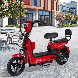 Bicicleta Eléctrica Urbana de Alto Rendimiento con Batería de Litio y Funciones Digitales para Conducción Urbana y Todoterreno - Product Image 2