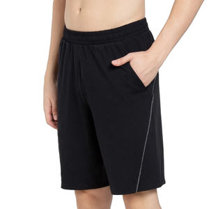 Pantalones cortos para correr de poliéster para hombre de verano, nuevo patrón, ropa deportiva con bolsillos para entrenamiento al aire libre, entrenamiento 2025 - Product Image 2