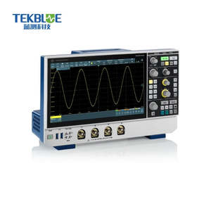 Osciloscopio Digital de 100-1000MHz Rohde&Schwarz MXO34 - Product Image 2