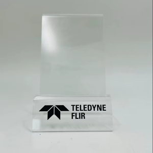 ที่วางโทรศัพท์อะคริลิคแบบทันสมัยที่วางอุปกรณ์เคลื่อนที่แบบใสสำหรับร้านค้าปลีก - Product Image 2