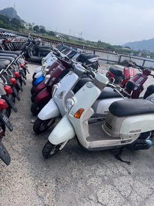 <b>Used</b> Cheap <b>Motorcycles</b> Scooter From Taiwan - Product Image 4