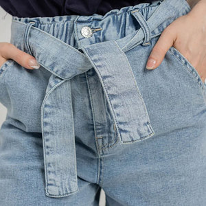 <b>Women</b> <b>Jeans</b> Shorts Breathable 2025 Fashionable Custom Shorts for <b>Women</b> Comfortable <b>Women's</b> Shorts - Product Image 5