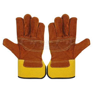 Gants de travail anti-coupure de haute qualité, design personnalisé, meilleurs vêtements de sécurité - Product Image 3