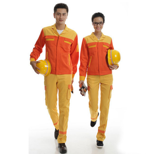 VN FACTORY custom construction uniforms workwear casual working clothes for women/men style sets safety jacket/trouser - LOW MOQ - Product Image 1