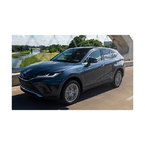 Certificado usado Toyota Vennza elegante de tamaño medio híbrido SUV 8L Turbo motor - Product Image 1