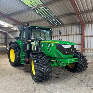 Para John Deere 6110M Tractor de orugas 4WD 20HP Usado, Componentes Centrales del Motor de Transmisión Agrícola, Alta Productividad, 1 Año de Garantía - Product Image 6