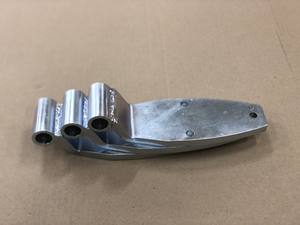 Bisagra de Acero Inoxidable de Alta Resistencia para Puerta de Contenedor de Remolque de Camión, Resistente a la Corrosión, Industrial, Marca Personalizada - Product Image 2