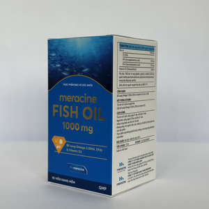Fábrica Directa de Aceite de Pescado 1000mg Caja de Empaque |   Caja de Cartón para Cápsulas de Gelatina Blanda con Logotipo Personalizado Impreso - Product Image 5