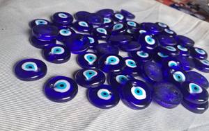 ลูกปัดแก้วทำมือรักษ์โลก คริสตัลแลมป์เวิร์ค & แก้วหลากสี ขนาดสั่งทำพิเศษ สำหรับนักออกแบบเครื่องประดับ คอนิเฟอร์ - Product Image 6