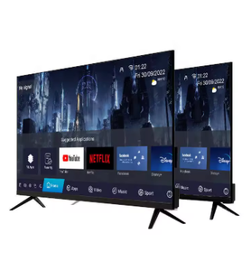 Nouvelle télévision intelligente LCD LED 50 pouces 4K UHD HDTV Android avec mode jeu et haut-parleur intégré - Téléviseur à écran plat pas cher à vendre - Product Image 3