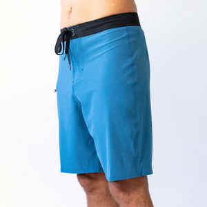 Vêtements de sport Short de gymnastique de course à pied Short de compression personnalisé Entraînement de sueur Entraînement Fitness Sports athlétiques Polyester Nylon Hommes Imprimé noir - Product Image 3