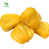 Klaar Voor Export Uit Vietnam-Bevroren Zoete Smaak Jackfruit 100% Vers Fruit Hoge Kwaliteit Iqf Bevroren