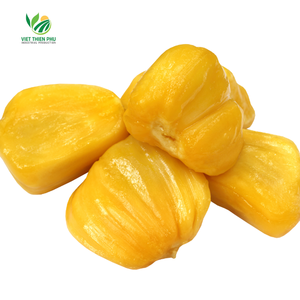 LISTO PARA LA EXPORTACIÓN DESDE VIETNAM-GUSTO DULCE CONGELADO JACKFRUIT 100% FRUTA FRESCA ALTA CALIDAD IQF CONGELADO - Product Image 1