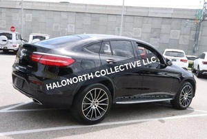 Mercedes Benz GLC 300 Coupé Usado 2018 en Venta, Automático, Volante a la Izquierda, Lujoso, 4x4, V8 Bi-Turbo, Todoterreno, Sedán, Cuero, Cámara - Product Image 3