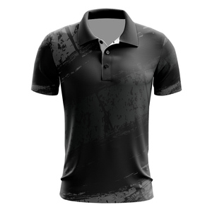 Full Print Custom Polo <b>Shirt</b> Polyester Quick Dry Custom Embroidered Logo Tennis <b>Bowling</b> Golf T <b>Shirt</b> <b>Men's</b> Jersey Polo <b>Shirt</b> - Product Image 5