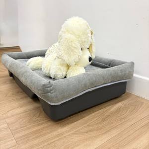 Casa con calefacción para mascotas, tipi para gatos y perros, fácil de limpiar, nuevo estilo - Product Image 5