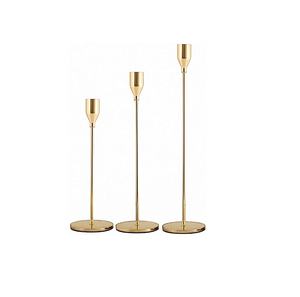 Brass <b>Candle</b> Holder Stand Available Elegant Crystal <b>Candle</b> Holder Centerpieces for Customized Size <b>Cheap</b> Price - Product Image 2