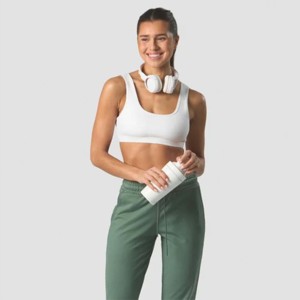 Pantalon de survêtement en coton confortable pour femmes-Doux et respirant, parfait pour se prélasser, salle de sport et vêtements décontractés - Product Image 2