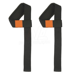 Servicio OEM Productos calientes Correas de levantamiento de pesas Último estilo Entrenamiento de gimnasia Correas de levantamiento de pesas - Product Image 1