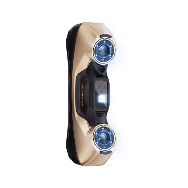 Revopoint MetroY Ultra 3D Scanner Precision 5 Modes Blue Laser Structured Light 90FPS 3000000 Points/s 3D Scanner