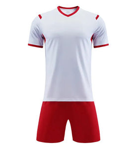 Conjunto Deportivo de Fútbol al por Mayor, Camiseta de Fútbol, Chándal, Uniformes de Fútbol para Hombre, Mujer y Jóvenes - Product Image 4