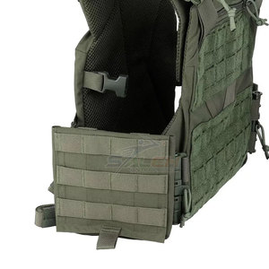 Professional Manufacture High Quality Polyester Tactical Vest Male Winter Coats Wind Proof Tactical Vest - Product Image 4