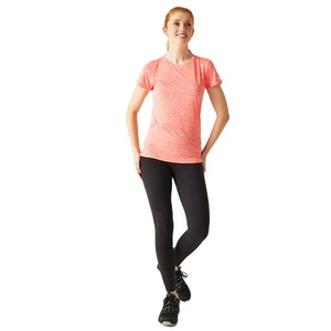 100% coton décontracté Street Wear T-shirts pour femmes Design de haute qualité couleurs personnalisables impression numérique pour l'été - Product Image 5