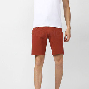 Pantalones cortos de compresión de alta calidad Pantalones cortos de fitness casuales Pantalones cortos de fitness de uso de invierno para hombres en blanco a bajo precio - Product Image 5